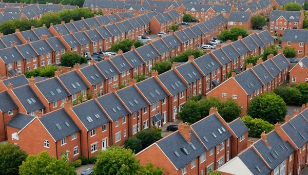 What strategies can help in diversifying a UK property portfolio?